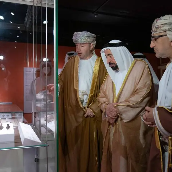Sharjah Ruler inaugurates Omani Civilisation Origin & Development