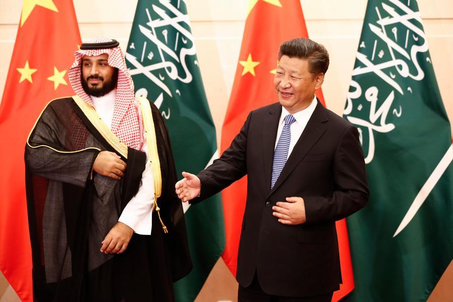 China's Xi To Visit Saudi Arabia From Wednesday: Saudi State Media