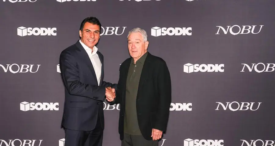 SODIC and Nobu announce further development with a hotel and restaurant in east Cairo