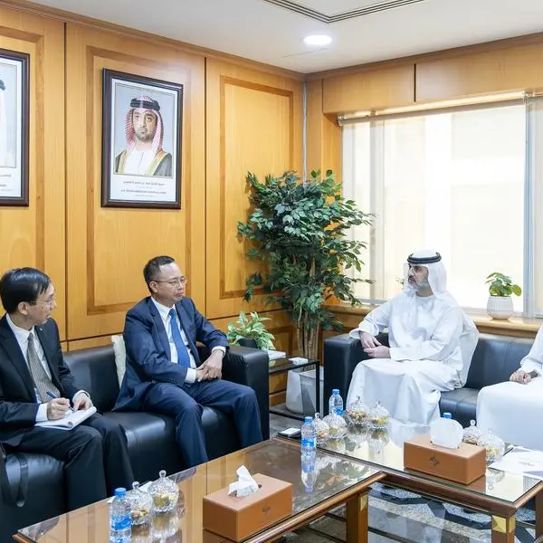 Ajman Chamber and Vietnamese economic delegation discuss trade and investment opportunities