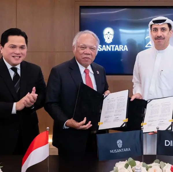 DIFC and Nusantara Capital Authority sign Memorandum of Understanding