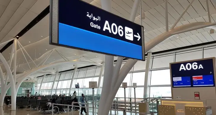 Jeddah and Taif airports and Saudia among airports and air carriers with least complaints