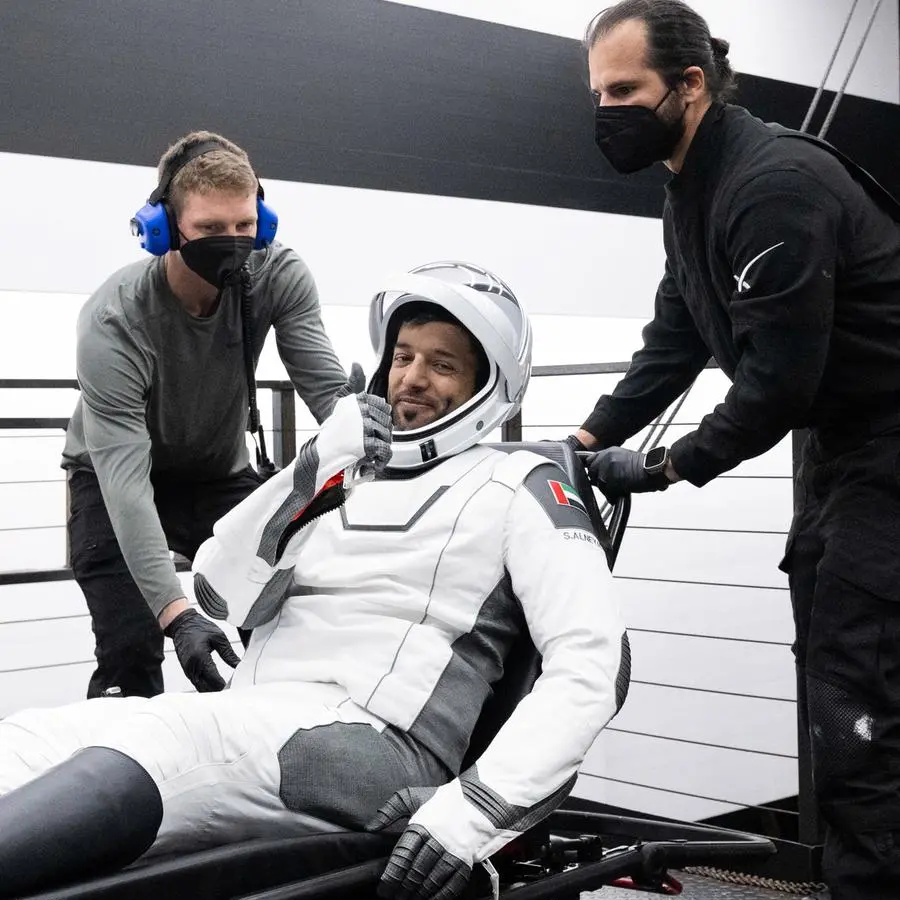 UAE announces date for astronaut Sultan AlNeyadi's return to the Emirates