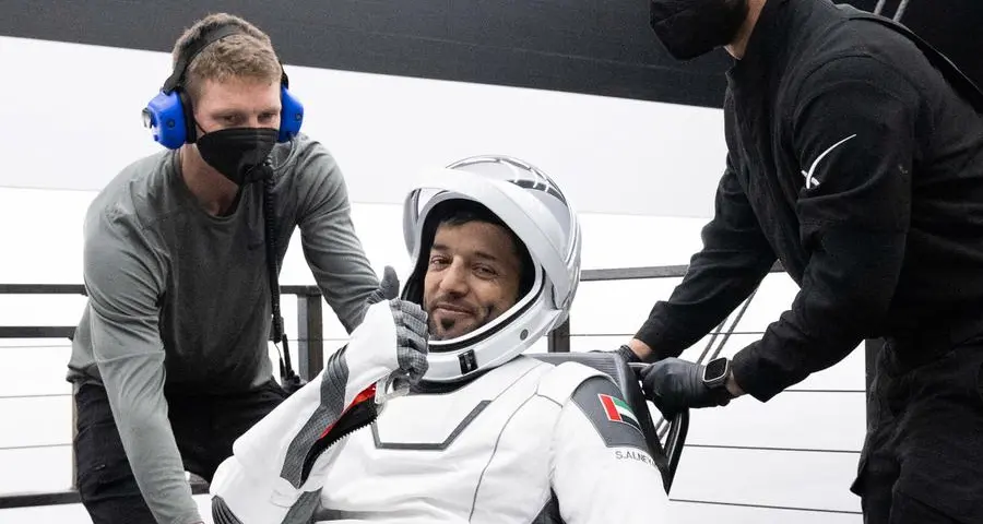 UAE announces date for astronaut Sultan AlNeyadi's return to the Emirates