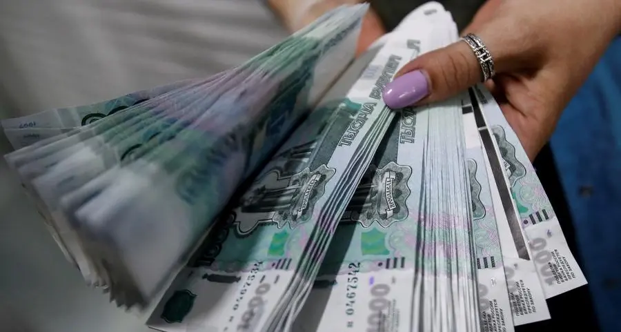 Russian rouble rebounds against globally weaker dollar