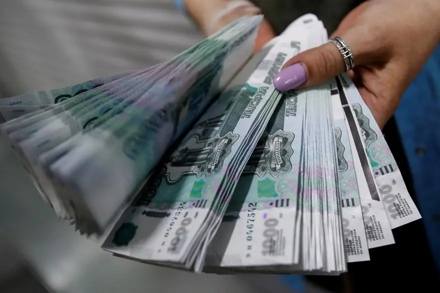 Russian rouble down slightly vs US dollar, ignoring EU sanctions threat