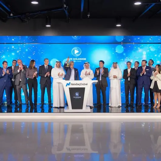 Nasdaq Dubai welcomes debut Green Bond listing by FIVE Holdings