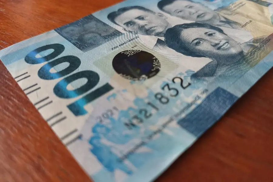 2 to deals philippine peso