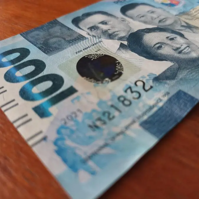 Government debt payments rise in Philippines