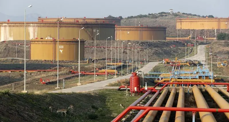 Azeri crude still being piped to Ceyhan -BP Azerbaijan