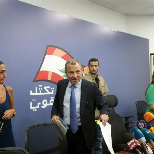 Seeking compromise candidate, Lebanese politician Bassil leaves door ajar for presidency bid