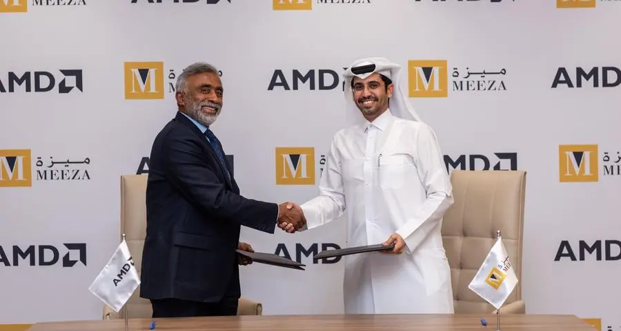 MEEZA and AMD announce strategic cooperation agreement to accelerate AI revolution in Qatar and the region
