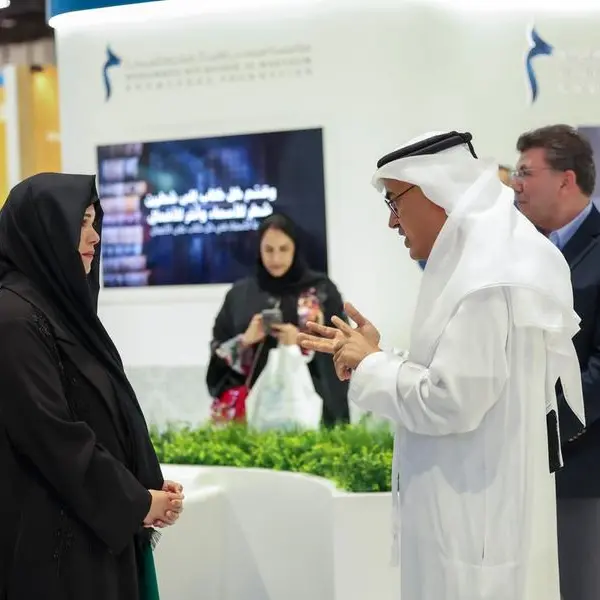 MBRF successfully concludes its participation in Abu Dhabi International Book Fair
