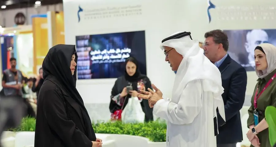 MBRF successfully concludes its participation in Abu Dhabi International Book Fair