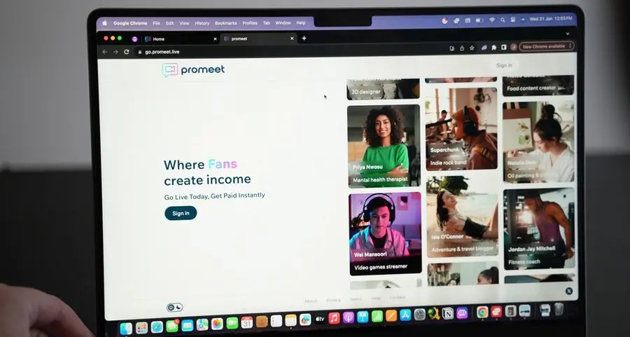 Promeet to decentralize monetization for micro-influencers