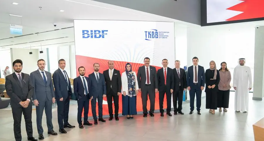 TKBB and BIBF lead business programme to support capacity building in Türkiye