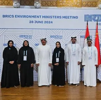 H.E. Dr. Amna Al Dahak emphasises UAE's commitment to collaborating with BRICS on food security, trade, and environmental conservation