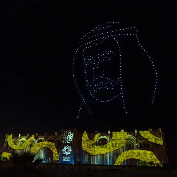12-day Sharjah Light Festival concludes with an impressive turnout of over 1.2 million visitors
