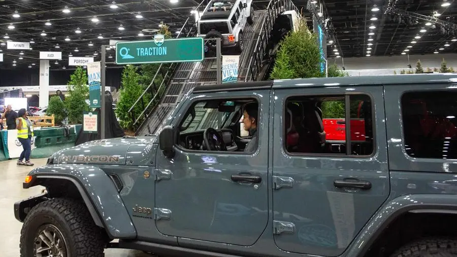 Department of Transportation eyes purchase of old jeeps in Philippines