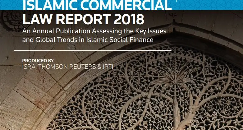 Islamic Commercial Law Report 2018: Islamic Social Finance
