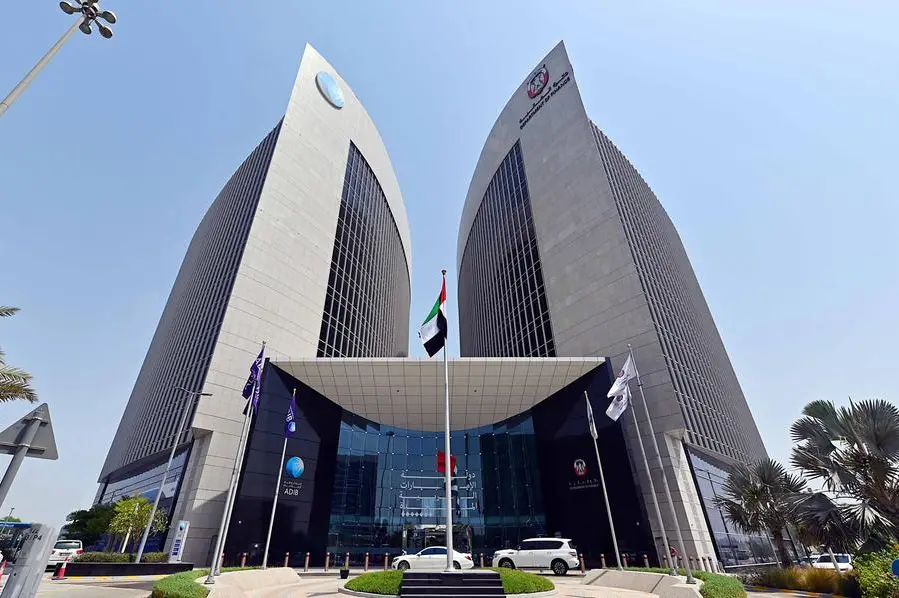 ADIB HQ building. Image courtesy: ADIB