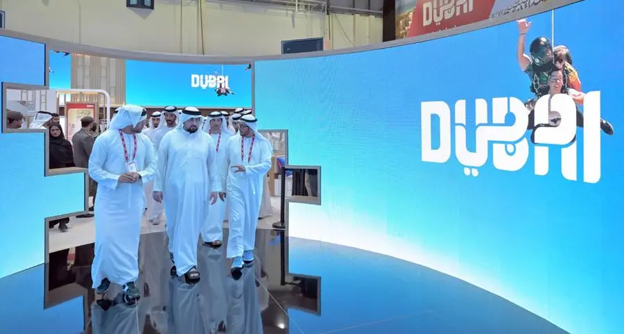 Ahmed bin Mohammed inaugurates 30th Arabian Travel Market in Dubai