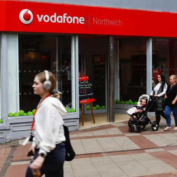 Britain approves $19bln Vodafone-Three mobile merger