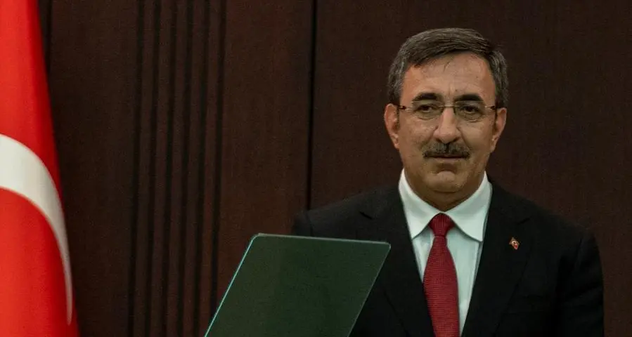 Trump's baseline tariff plays to Turkey's advantage, vice president says