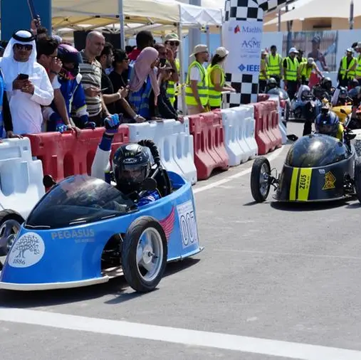 The UAE Electric Vehicle Grand Prix set for March 2 in Abu Dhabi