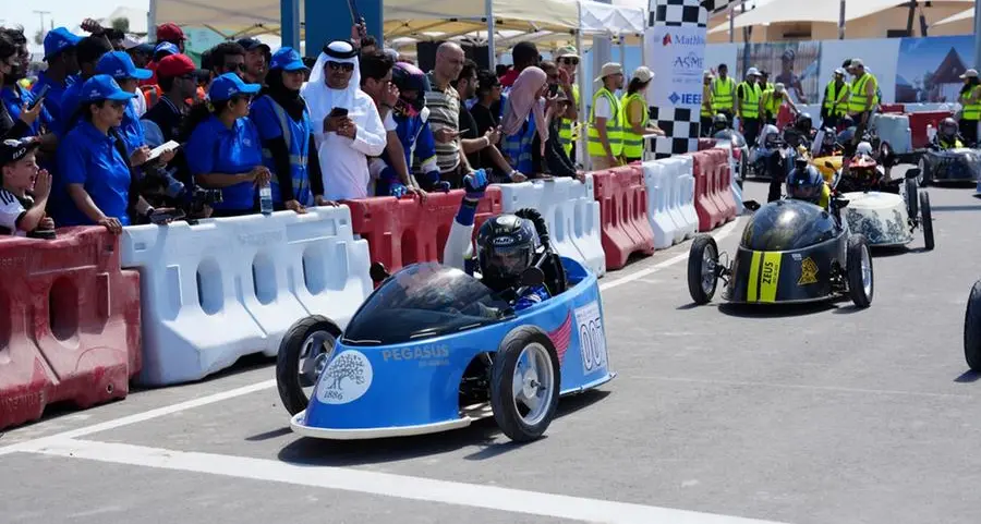 The UAE Electric Vehicle Grand Prix set for March 2 in Abu Dhabi