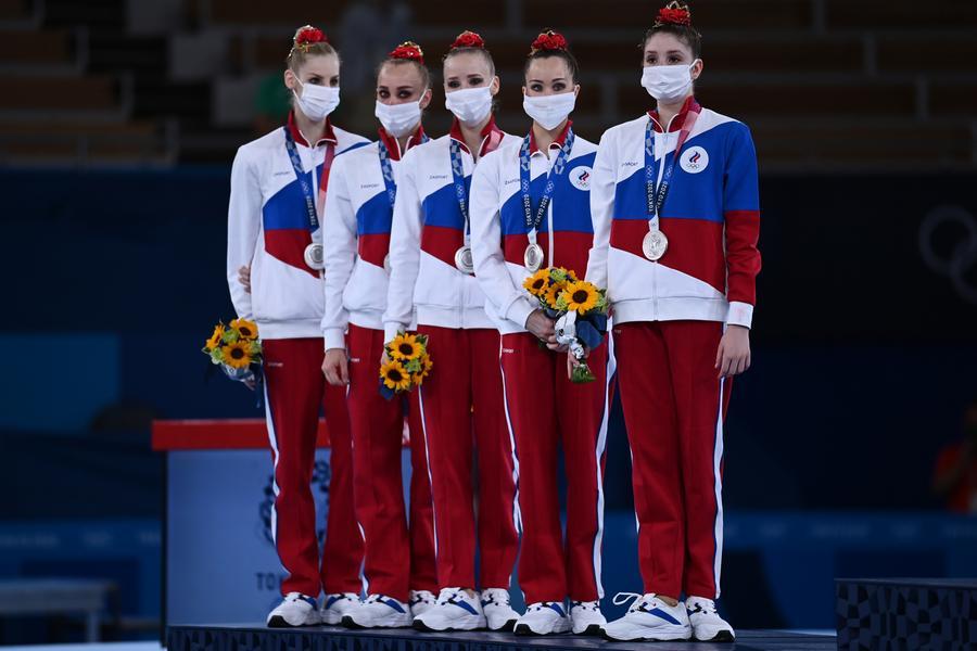Российские и белорусские гимнастки возвращаются на международные соревнования