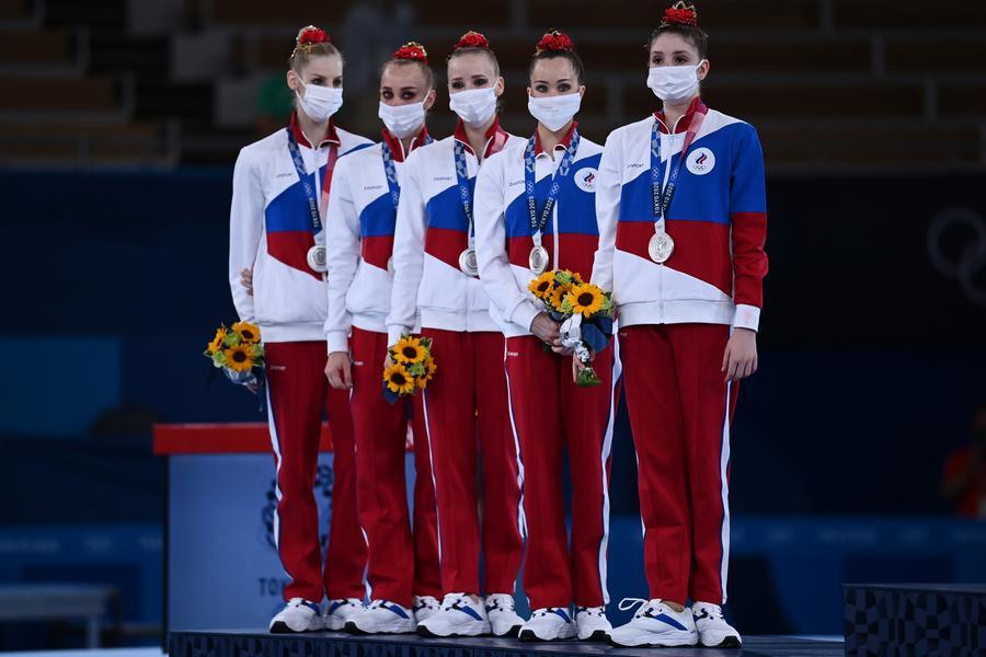 Российские и белорусские гимнастки возвращаются на международные соревнования Российские и белорусские гимнастки возвращаются на международные соревнования