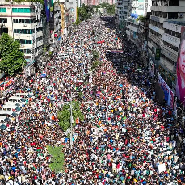 How Bangladesh student protests brought in a new leader