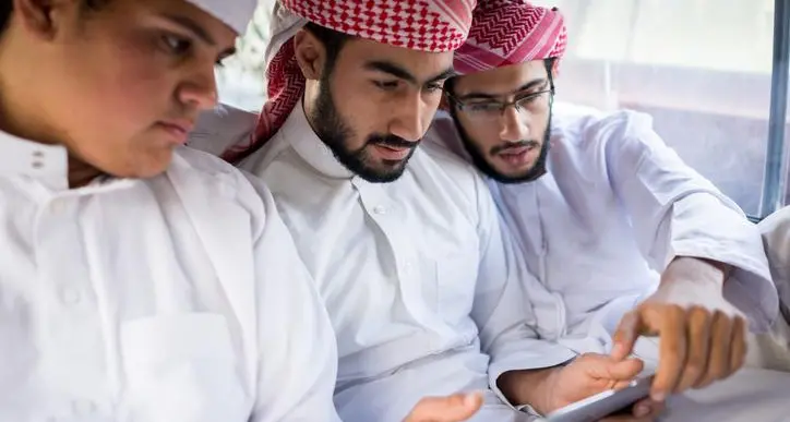 Internet usage by establishments in Saudi Arabia reached 96.1% in 2022