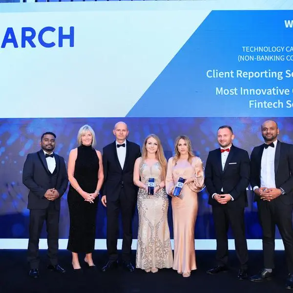 Comarch wins WealthBriefing MENA Awards once again