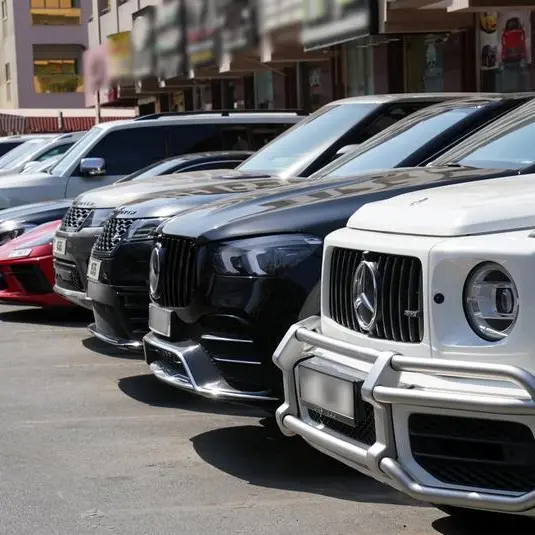 Dubai: Rarest cars, watches sold for $16.89mln; 3 supercars went for over $2.72mln each