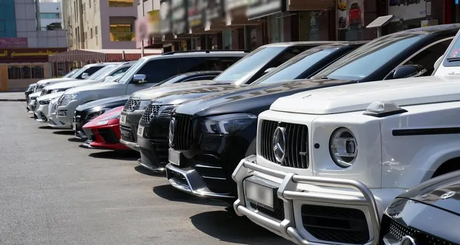Car auction in UAE: Buyers drive away in vehicle at half-price