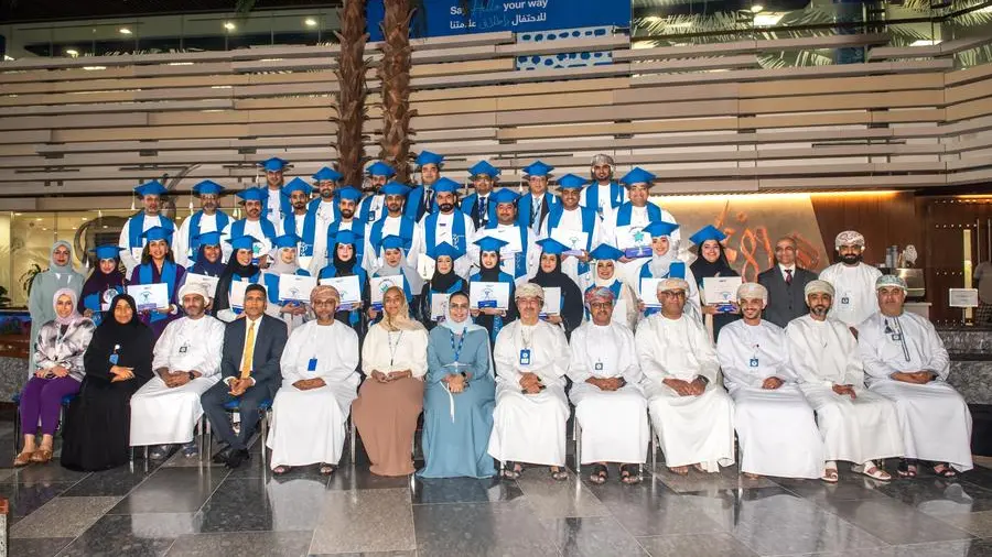 NBO holds Tamayuz programme graduation for emerging leaders