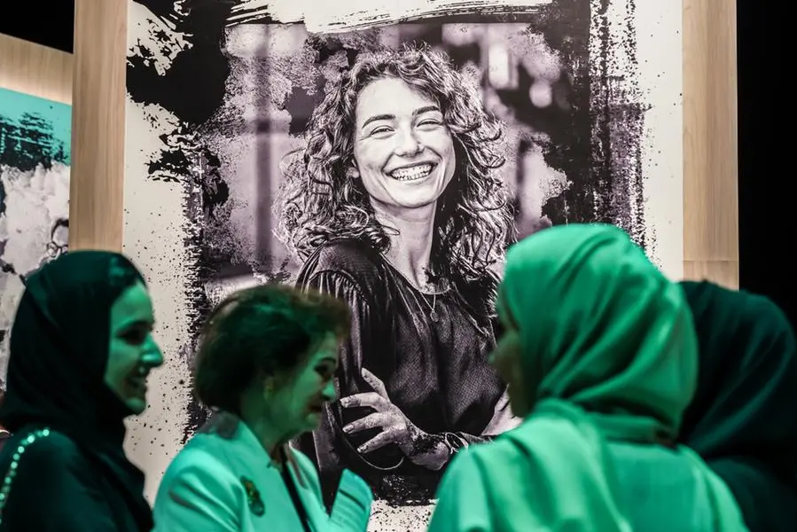 Masdar’s WiSER platform cohosts Arab Women Leaders’ Summit during