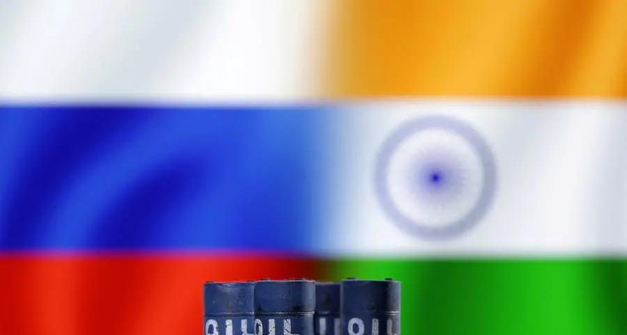 India buys more Russian, less Saudi oil in April, data shows