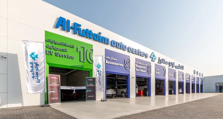Al-Futtaim Auto Centers becomes the UAE’s first multi-brand aftersales network to launch electric & hybrid vehicle service