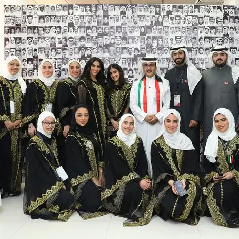AGU President expresses pride in graduating 1930 Kuwaiti students since the establishment of the university