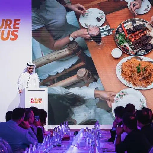 Unilever Food Solutions releases ‘Future Menus 2024 Arabia’ at Museum of the Future