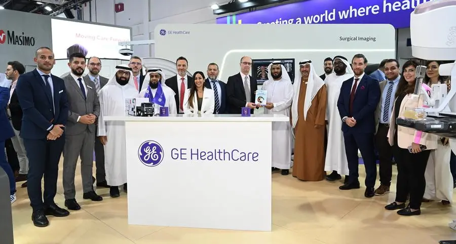 GE HealthCare launches region’s first mobile cath lab to advance delivery of high-quality cardiac care