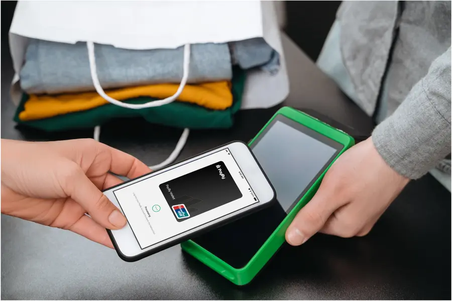 Buy Cashew World's First Smart Fingerprint Wallet with Smartphone