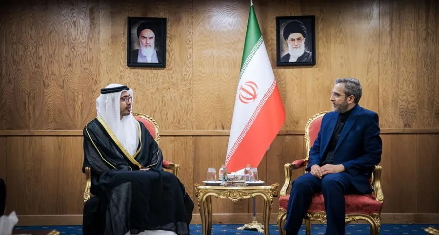 UAE: Abdullah bin Zayed attends official mourning ceremony of late Iranian President