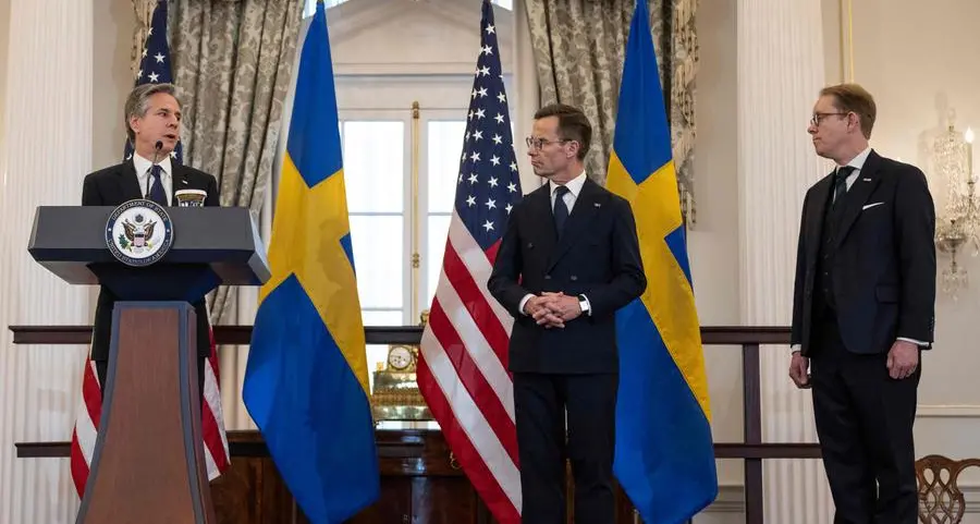 Sweden finally joins NATO, ending non-alignment, in Ukraine war shadow