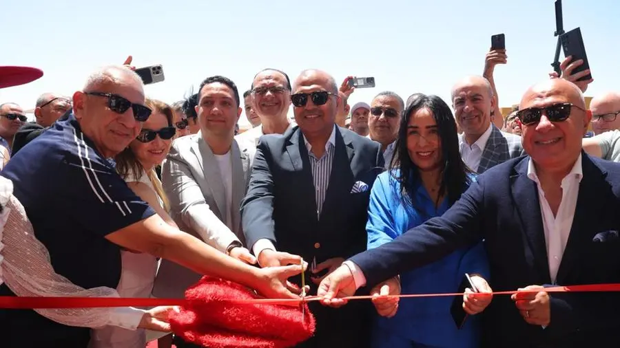 \"بيك الباتروس\" المصرية تستهدف بدء إنشاء فندق جديد بمرسى علم سبتمبر المقبل - رئيس المجموعة