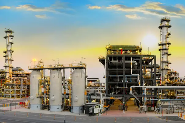 <p>Photo used for illustrative purpose only. Gas processing unit. Image courtesy: ADNOC</p>\\n