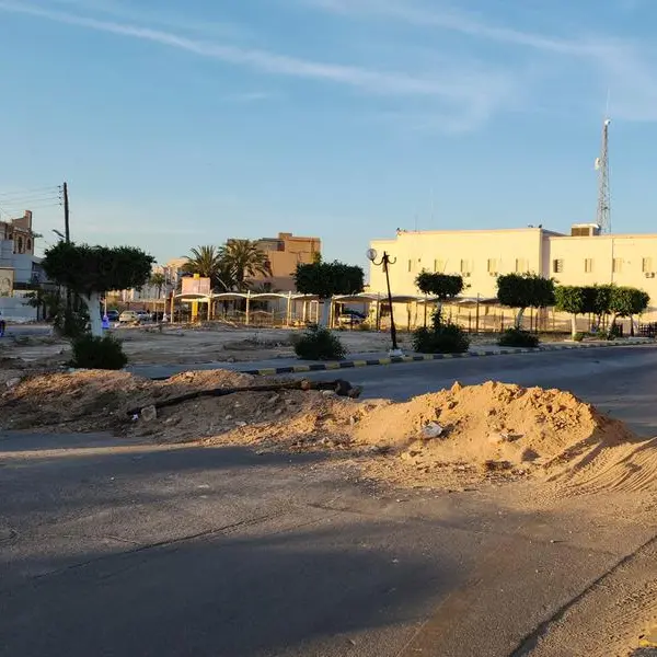 Libyan armed groups clash near capital Tripoli